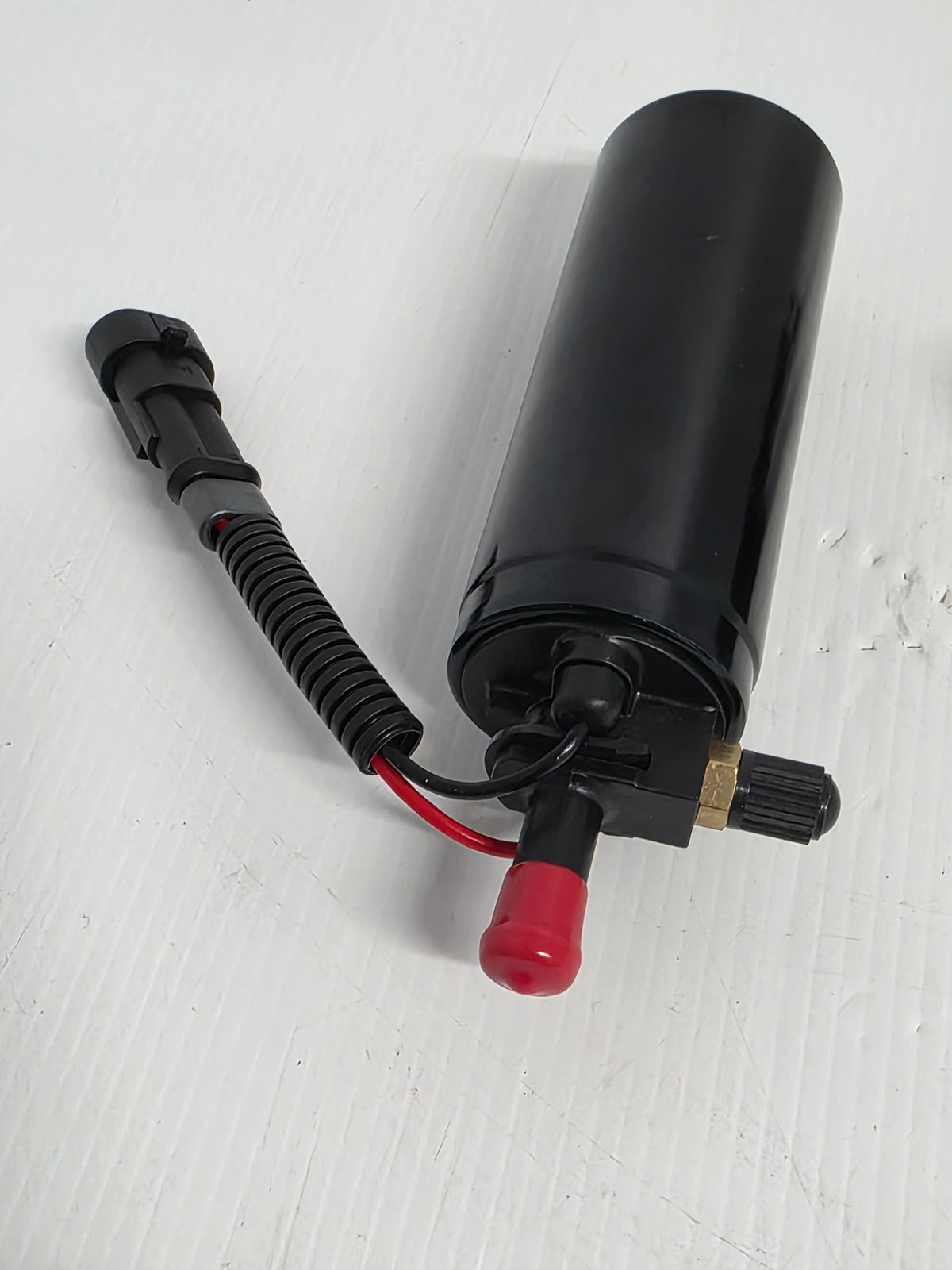5006063 Etec Aftermarket Fuel Pump Replacement For Johnson Evinrude | Sawley's Select Marine Parts - photo 9 of 10