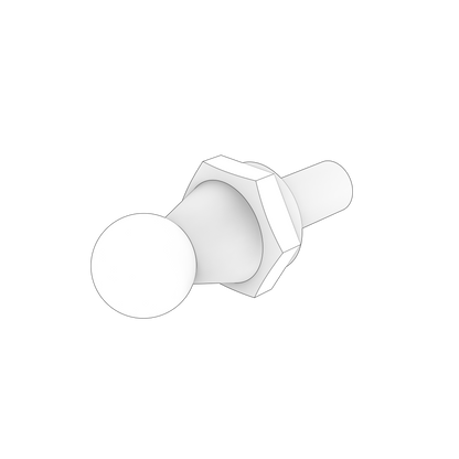 82462856 Ball Joint | Genuine Volvo Penta Part