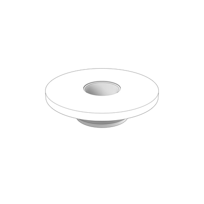 8131835 Valve Spring Washer | Genuine Volvo Penta Part - photo 2 of 2