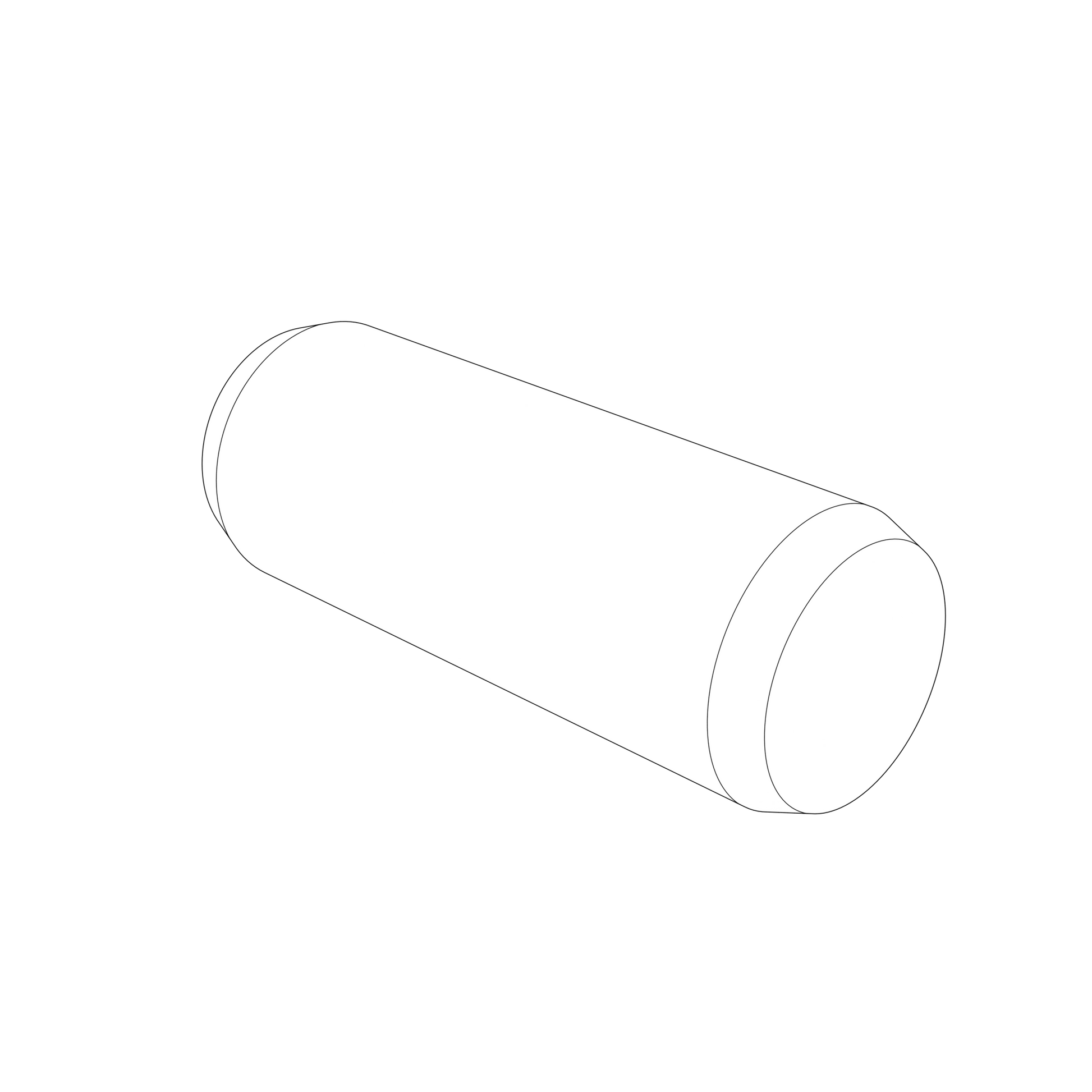 950499 Pin | Genuine Volvo Penta Part - photo 2 of 2