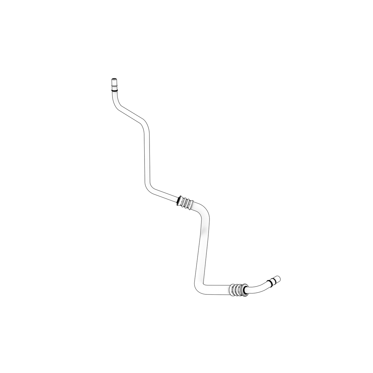 22755593 Oil Line | Genuine Volvo Penta Part