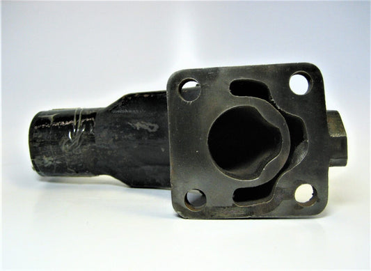 825599, Exhaust Pipe Elbow | Genuine Volvo Penta Part