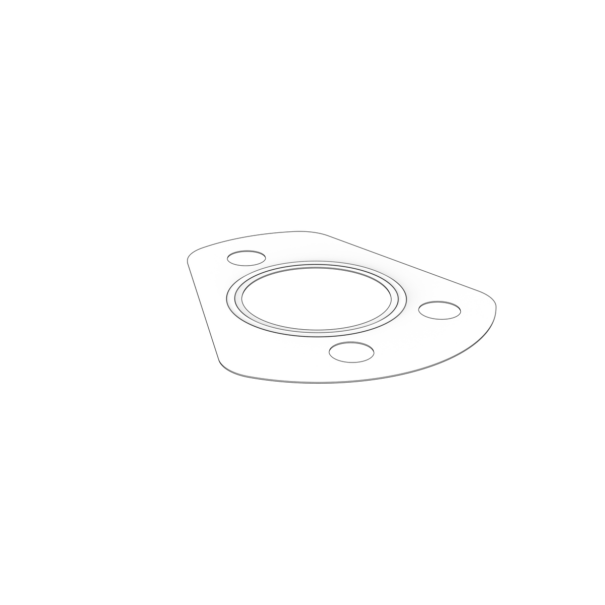 22579837 Gasket | Genuine Volvo Penta Part