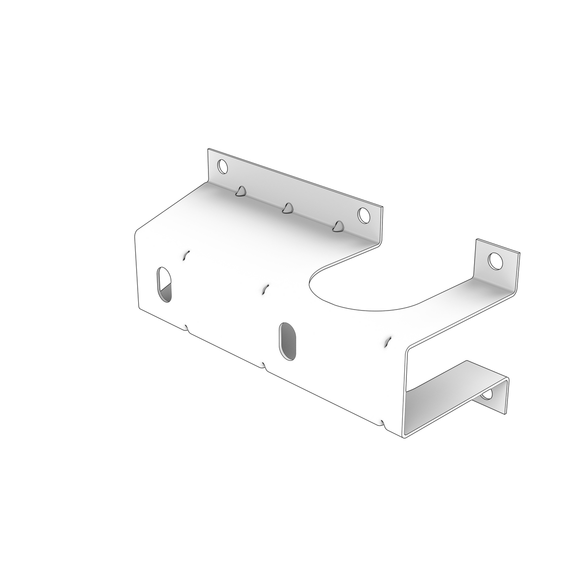 21134779 Base | Genuine Volvo Penta Part