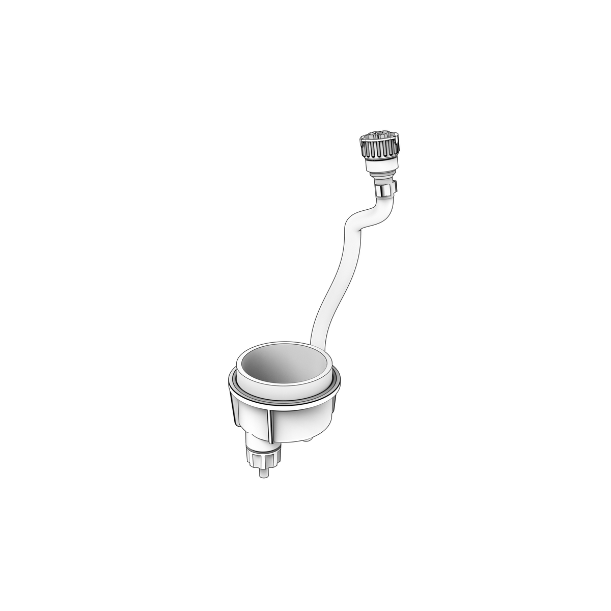 22490961 Bowl | Genuine Volvo Penta Part - photo 2 of 2