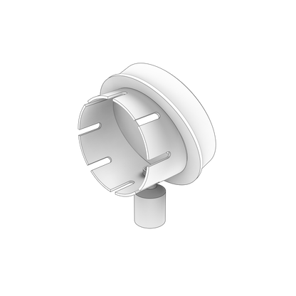 3586801 Adapter | Genuine Volvo Penta Part