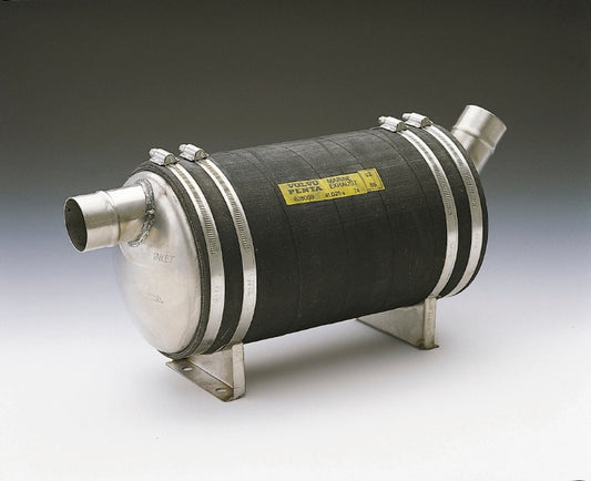 842768, Muffler | Genuine Volvo Penta Part