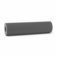 R2177 Mackay 2903 Dunbier Flat Parallel Rubber Roller 12" | Marine Trailer Part
