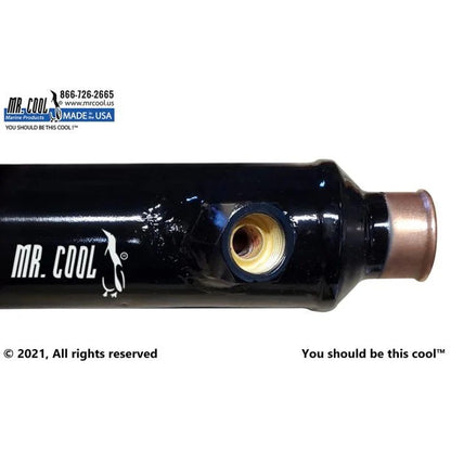 807372T Aftermarket Mercruiser Engine Oil Cooler | Sawley's Select Marine Parts