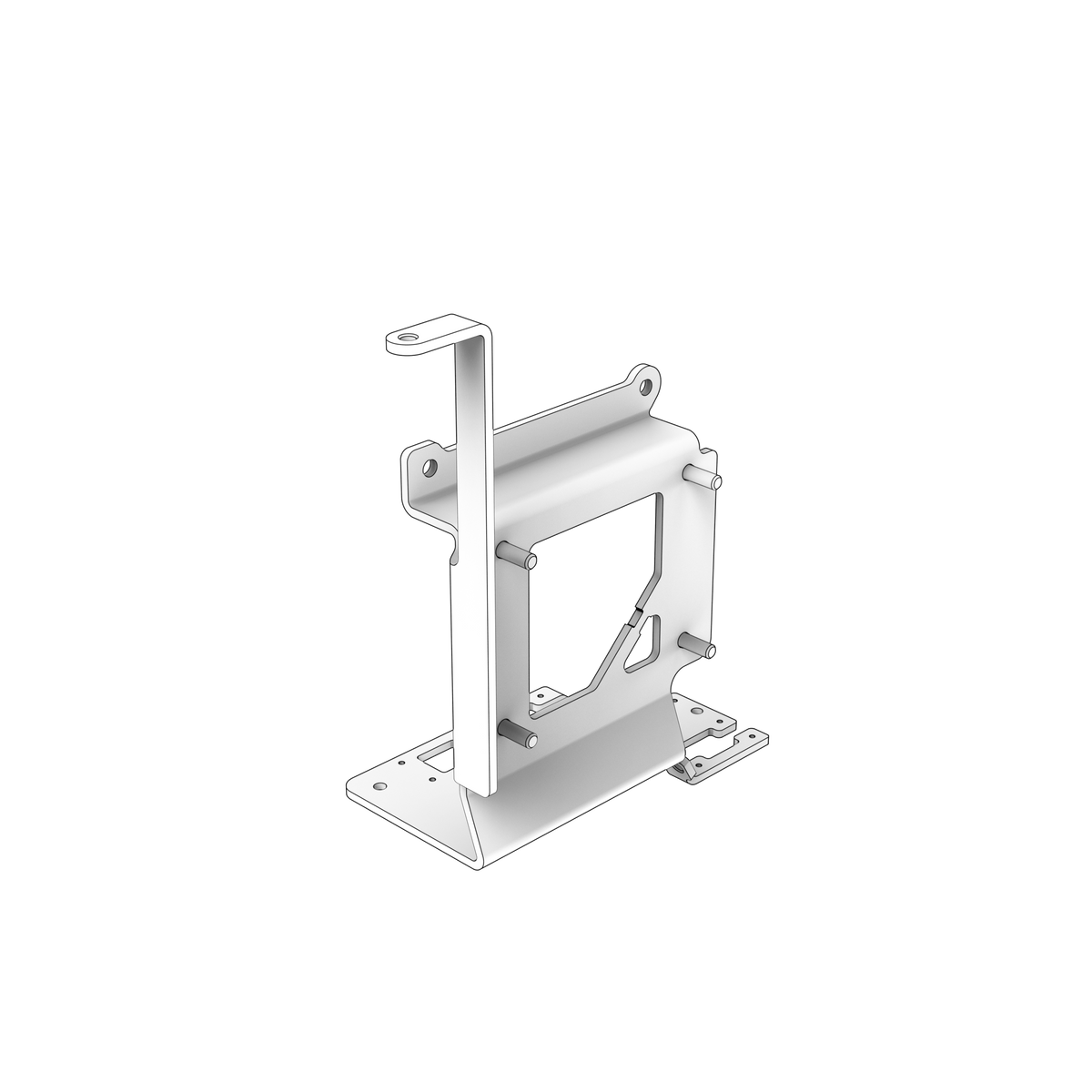 21751248 Bracket | Genuine Volvo Penta Part - photo 2 of 2