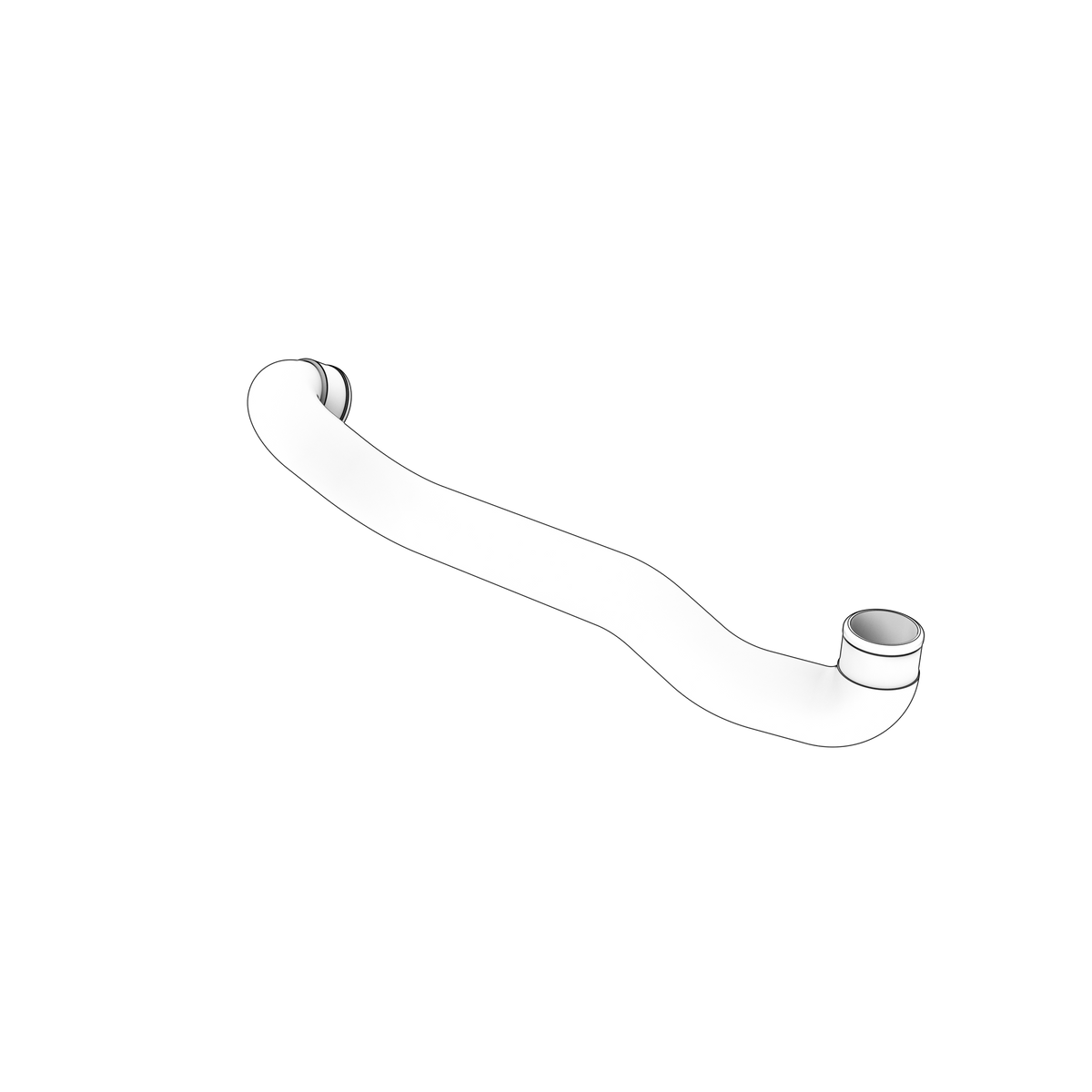 3589828 Tube | Genuine Volvo Penta Part - photo 2 of 2