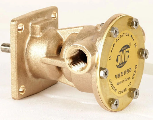 JPR-NL10IP Aftermarket Northern Lights M753/M773/M843/M844 Seawater Pump 25-12057 | Sawley's Select Marine Parts