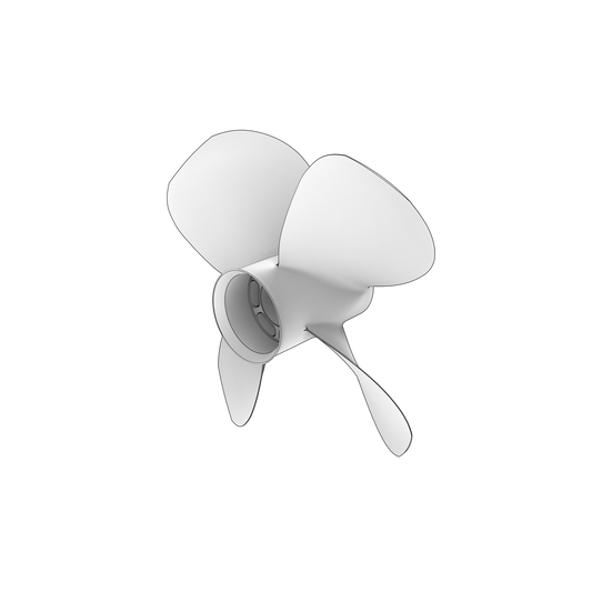 21433615 Propeller | Genuine Volvo Penta Part