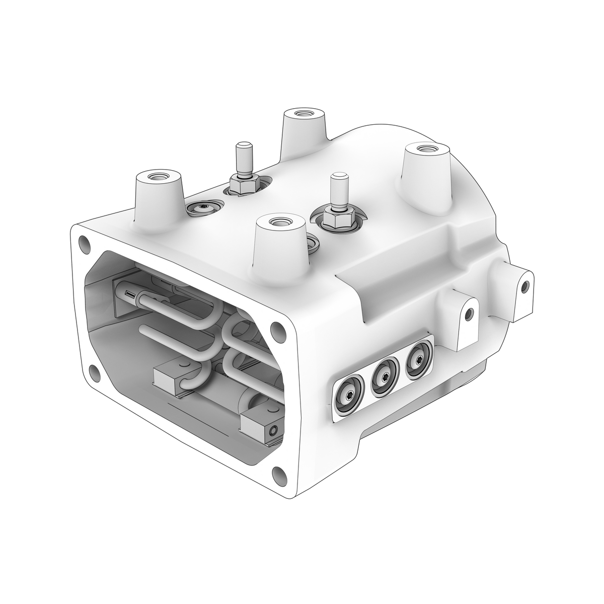 24156665 Starter Element | Genuine Volvo Penta Part - photo 2 of 2