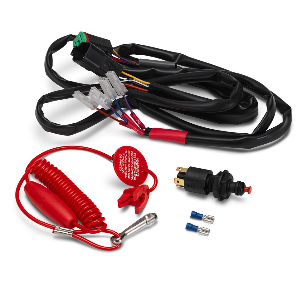 3817104 Safety Switch | Genuine Volvo Penta Part