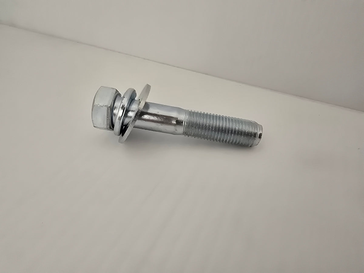 8903 Dunbier H3263 Mackay 2 1/4 x 7/16 Mechanical Caliper Bolt, Washer and Spring Washer | Marine Trailer Part