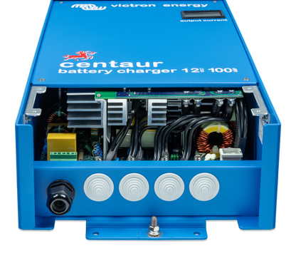 CCH012100000 - Centaur Charger 12/100(3) 120-240V