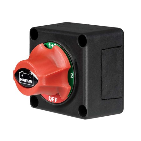 61084BL Narva Battery Master Switch | Genuine Narva Electrical