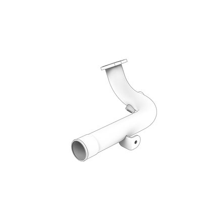 3828689 Connecting Pipe | Genuine Volvo Penta Part - photo 2 of 2