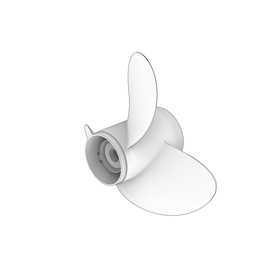 3817471 Propeller | Genuine Volvo Penta Part