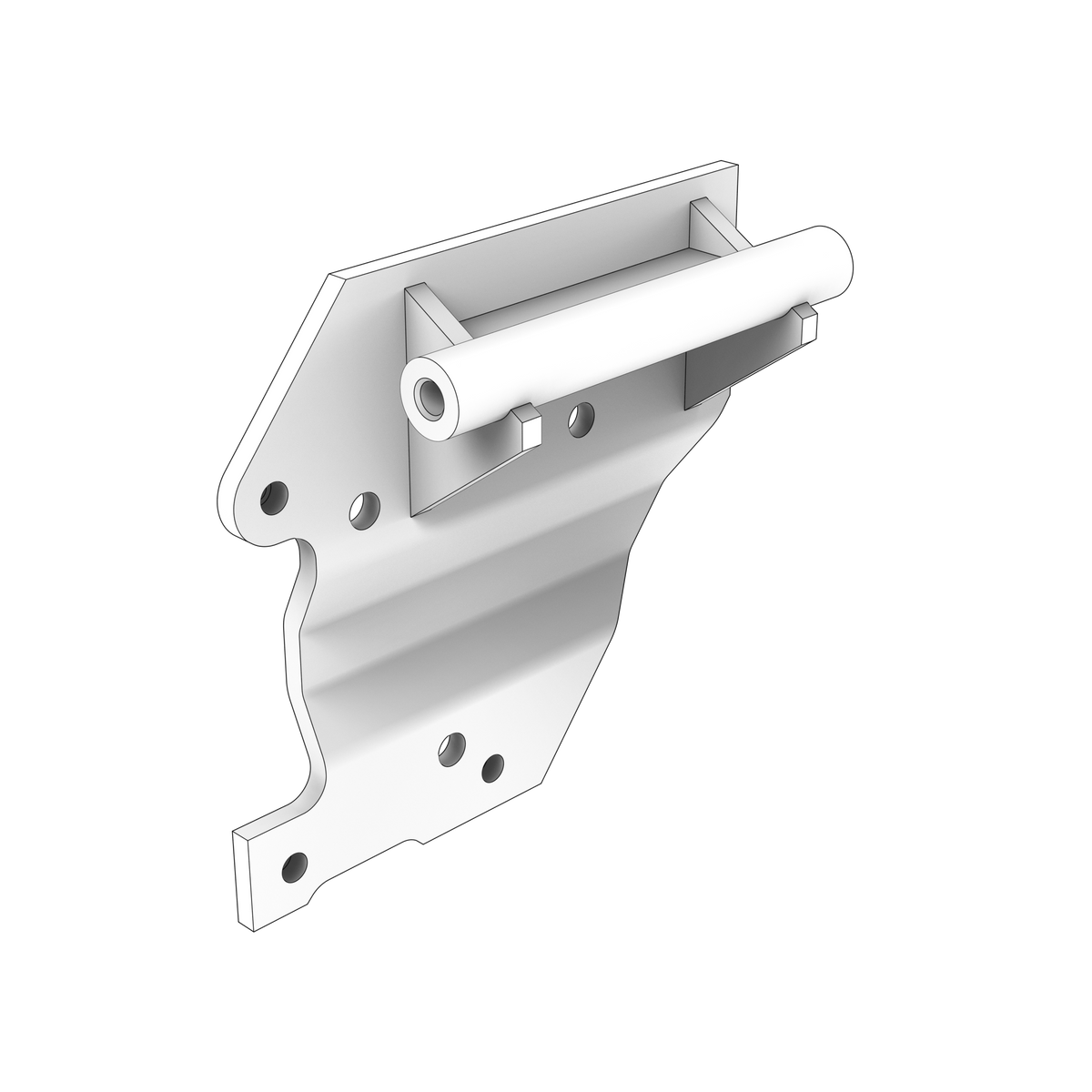 3587094 Bracket | Genuine Volvo Penta Part - photo 2 of 2