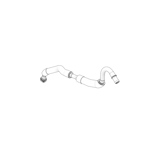 22084971 Breather Pipe | Genuine Volvo Penta Part