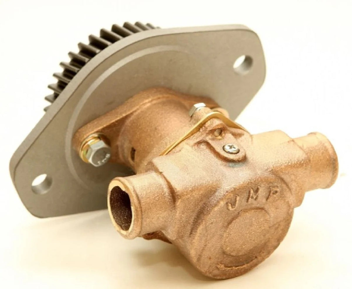 JPR-C0830 Aftermarket Cummins QSC 8.3/QSL 9.0 Seawater Pump Sherwood G2610X, G2603 | Sawley's Select Marine Parts - photo 5 of 5