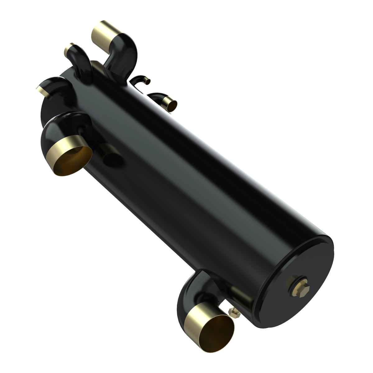 3861471 Heat Exchanger | Genuine Volvo Penta Part