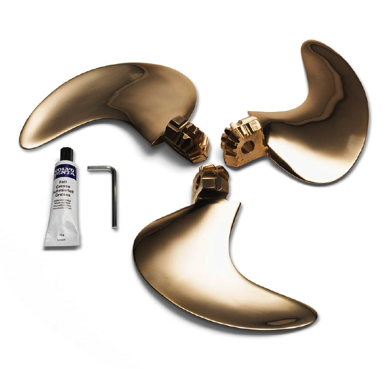 3583419 Propeller Blade Kit | Genuine Volvo Penta Part