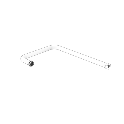 3817151 Coolant Pipe | Genuine Volvo Penta Part - photo 2 of 2