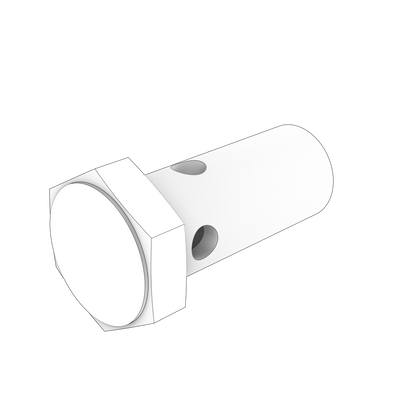 60111127 Hollow Screw | Genuine Volvo Penta Part