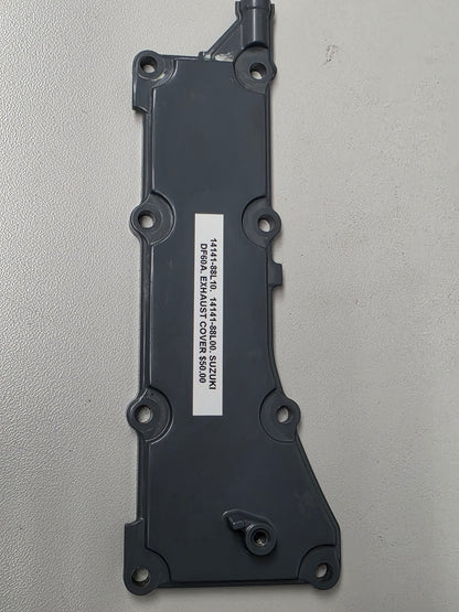 14141-88L10 14141-L00 Suzuki DF60A Exhaust Cover | Genuine Used Part