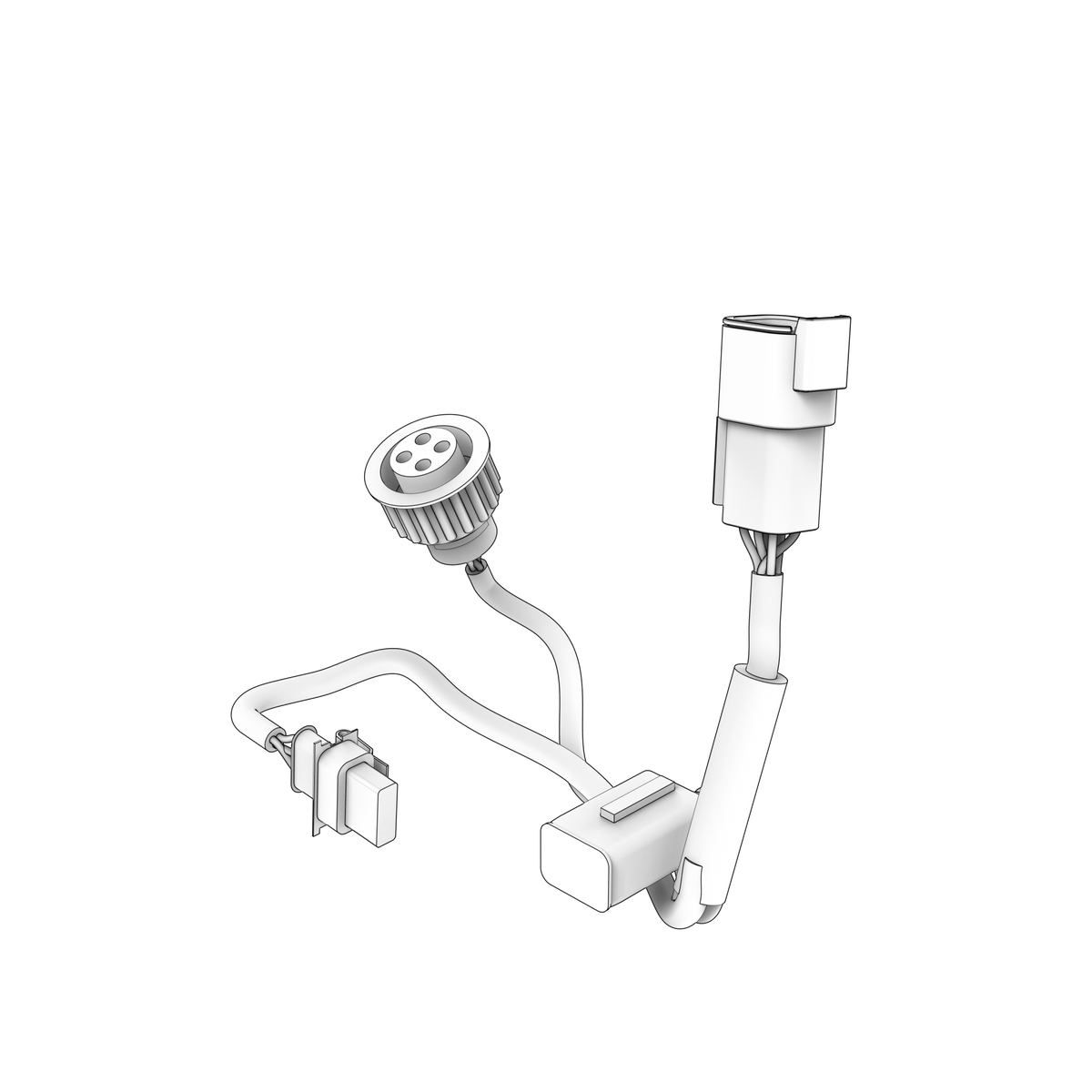 23352923 Wiring Harness | Genuine Volvo Penta Part - photo 2 of 2