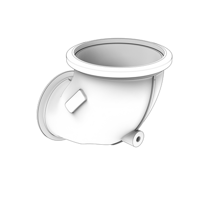 23124712 Exhaust Pipe | Genuine Volvo Penta Part - photo 2 of 2