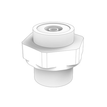 992231 Nipple | Genuine Volvo Penta Part