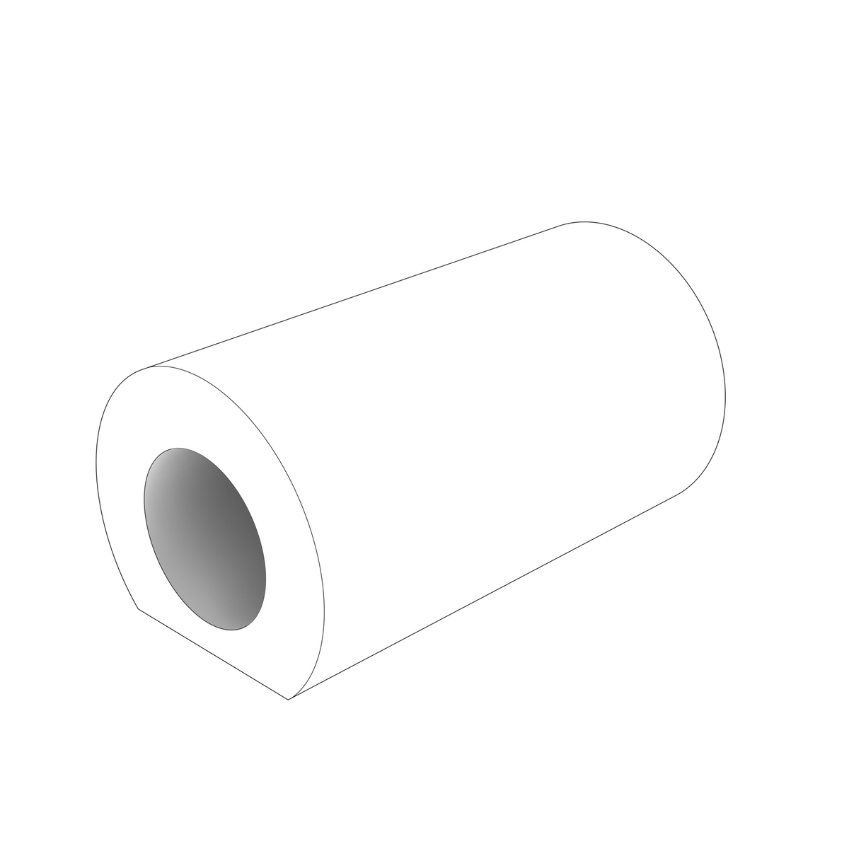 88840288 Spacer | Genuine Volvo Penta Part