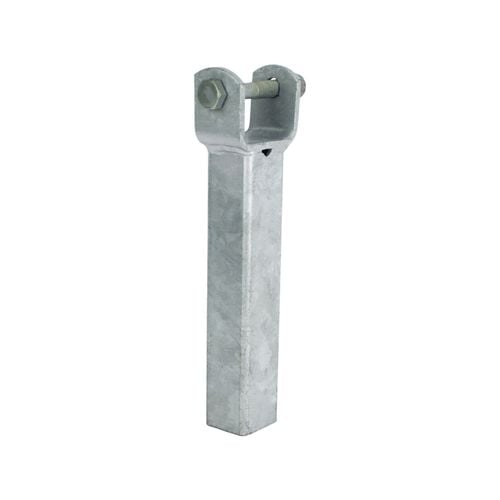 R2360G Mackay 200mm Skid Upright Galvanised | Marine Trailer Part