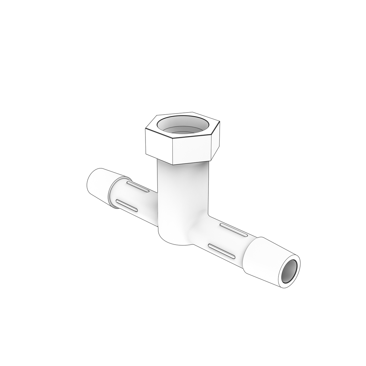 22059246 Connector | Genuine Volvo Penta Part