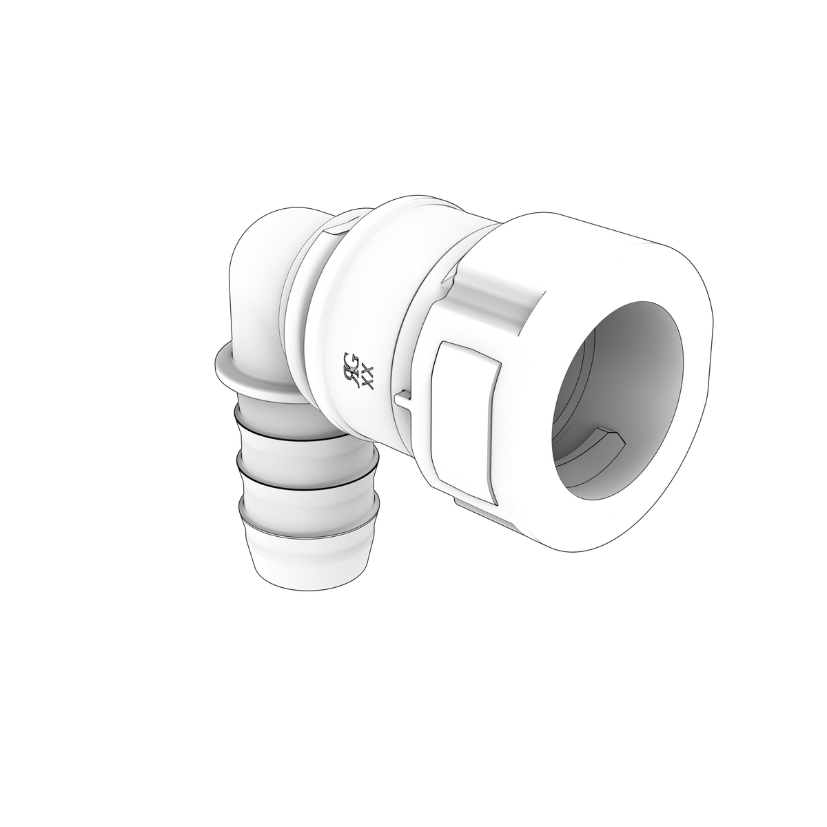 20938685 Connector | Genuine Volvo Penta Part