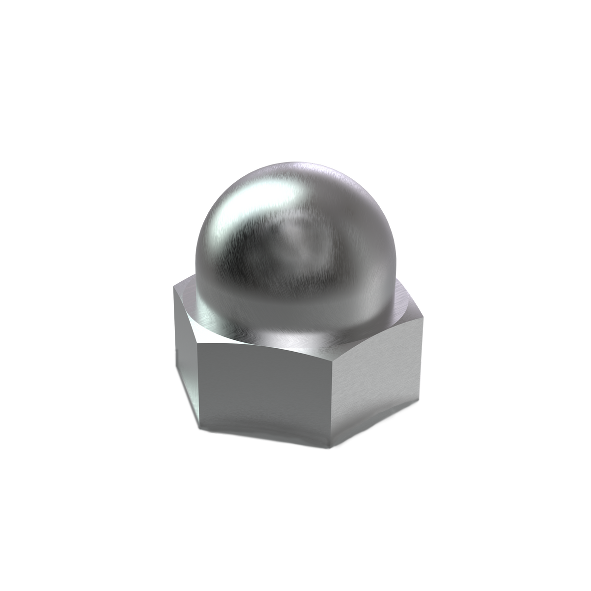 948685 Cap Nut | Genuine Volvo Penta Part