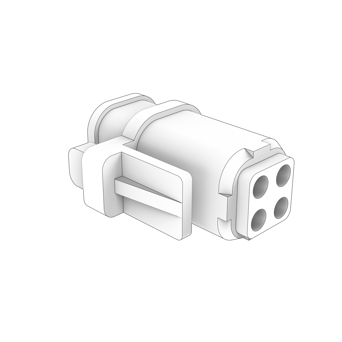 20429371 Insulator | Genuine Volvo Penta Part