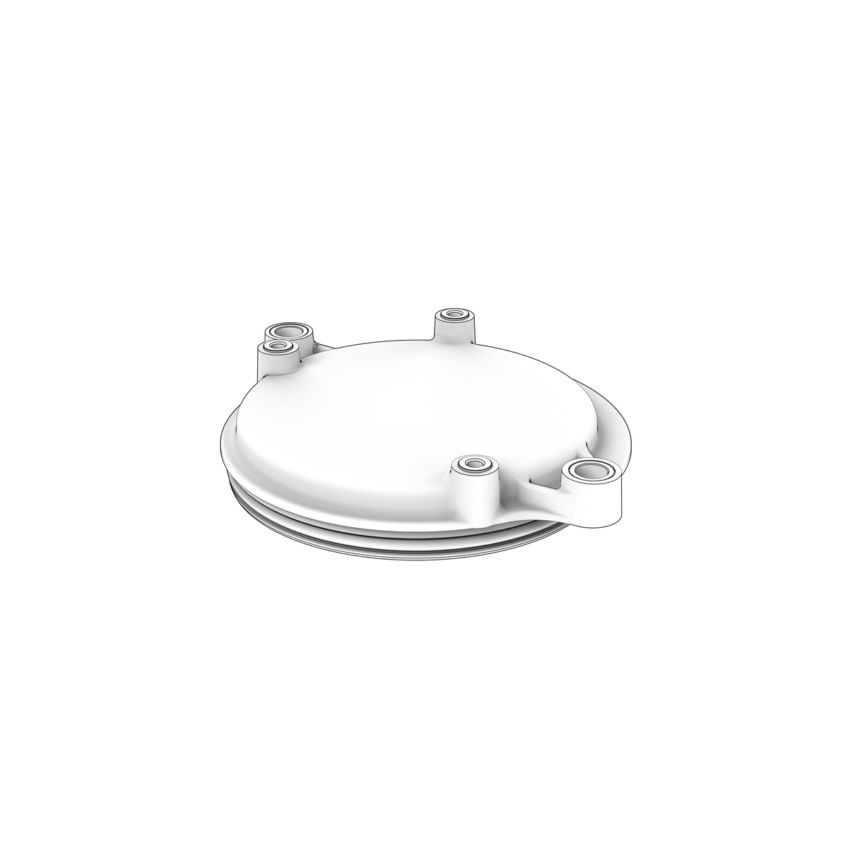 22572094 Cover | Genuine Volvo Penta Part - photo 2 of 2