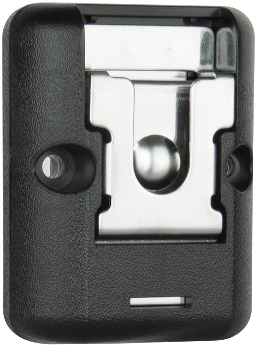 MB206 MICROPHONE BRACKET WITH METAL INSERT - SUIT MC553B