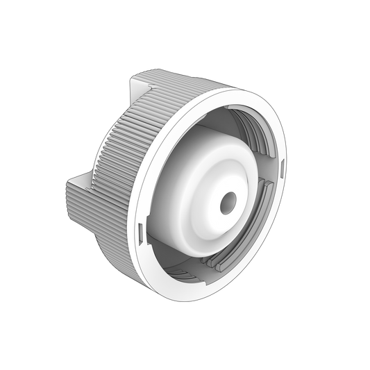 22801817 Cap | Genuine Volvo Penta Part