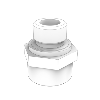 992202 Nipple | Genuine Volvo Penta Part