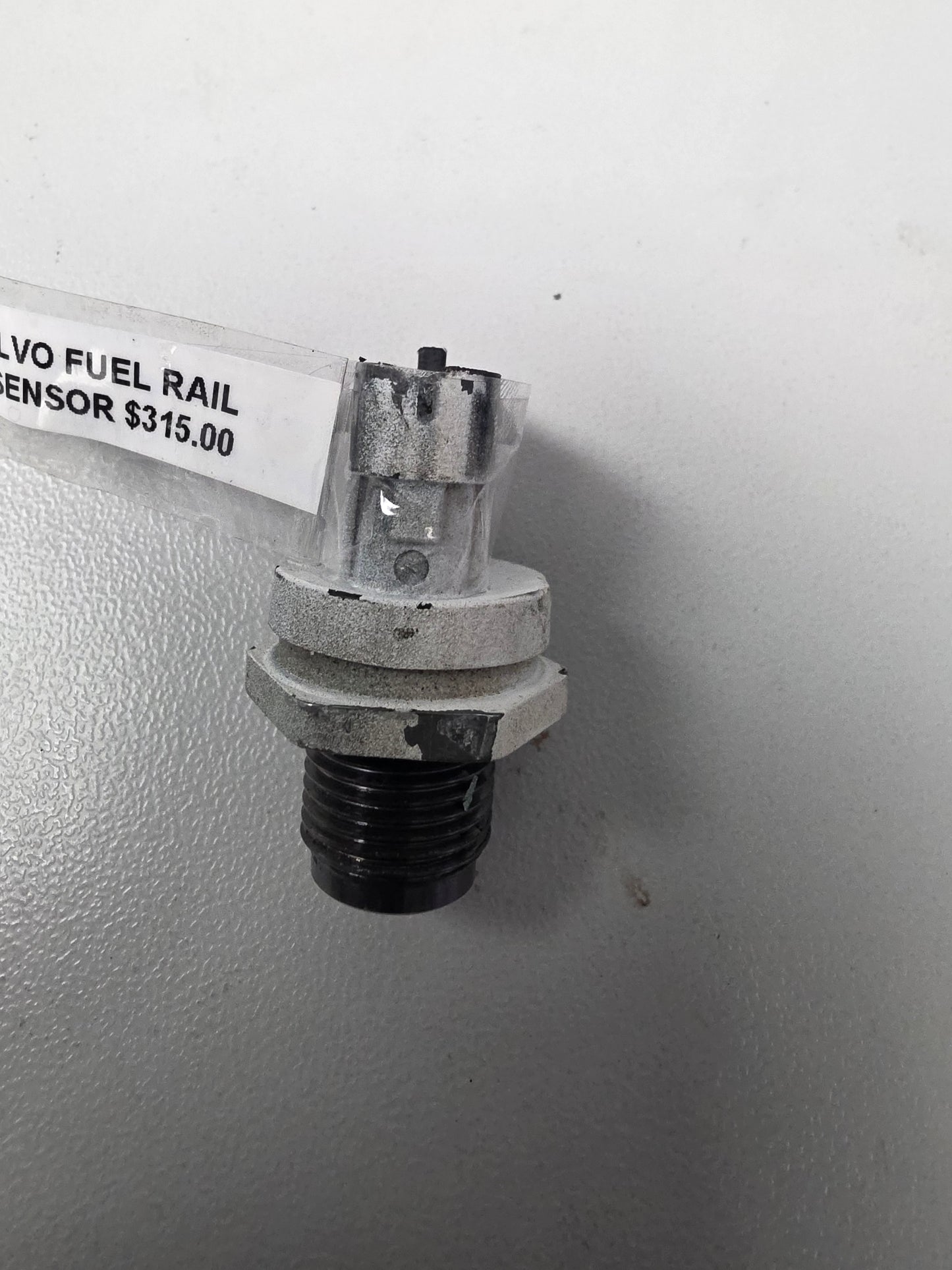 23542679 Volvo Penta Fuel Rail Pressure Sensor | Genuine Used Part