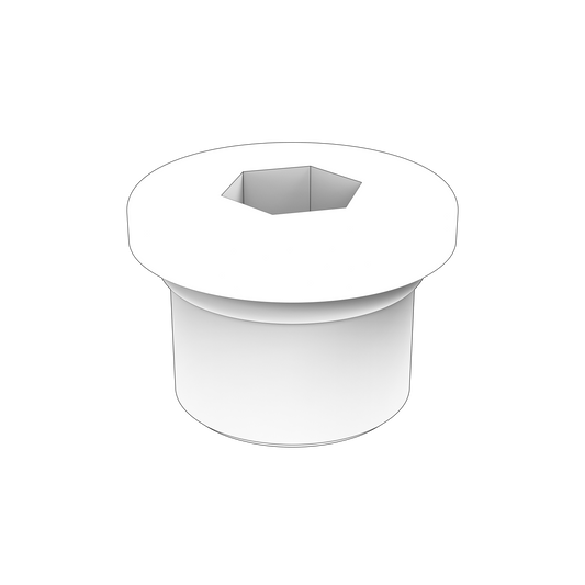 984793 Plug | Genuine Volvo Penta Part