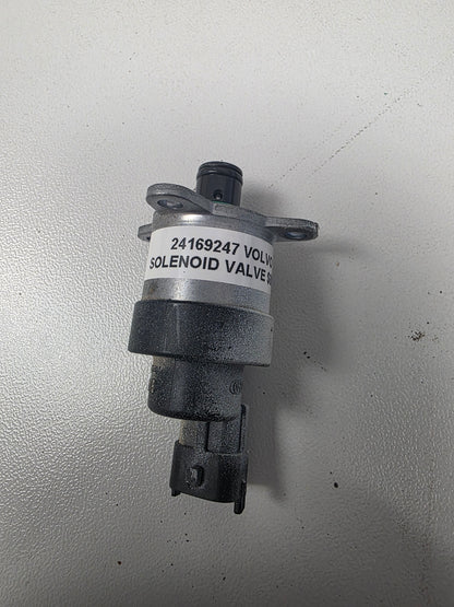 24169247 Volvo Penta Solenoid Valve | Genuine Used Part