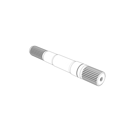 22459514 Shaft | Genuine Volvo Penta Part