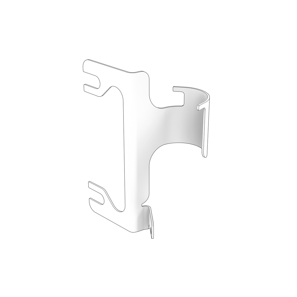 21300619 Bracket | Genuine Volvo Penta Part
